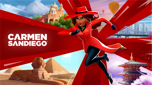 Carmen Sandiego Deluxe Edition Add-On