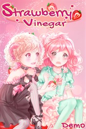 Strawberry Vinegar DEMO