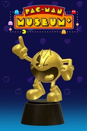 PAC-MAN D (Gold)