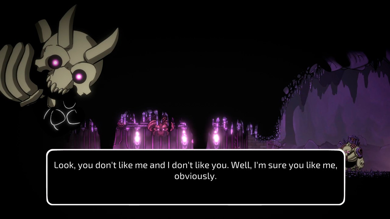 Morkull Ragast's Rage screenshot 1