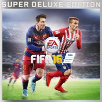 FIFA 16 Édition Super Deluxe