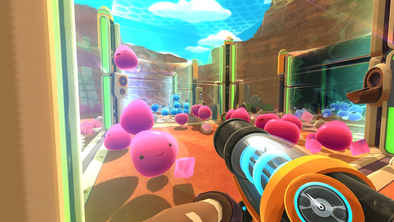 Slime Rancher Rainbow Bundle screenshot 9