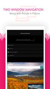 Monument Browser - Web browser with adblocker & download accelerator screenshot 6