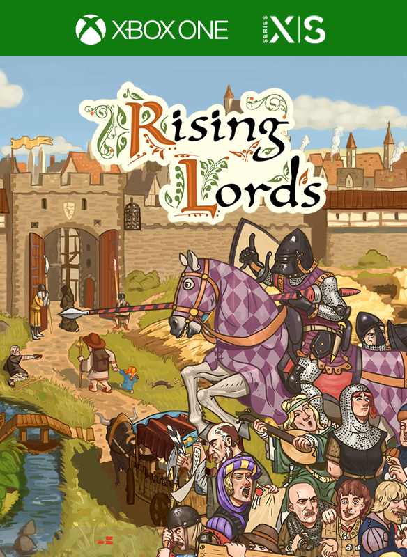 Rising Lords Price on Xbox