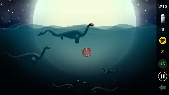 Loch Ness Hunt screenshot 2