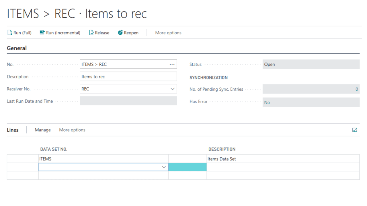 Snapshot 5 of Master Data Management System