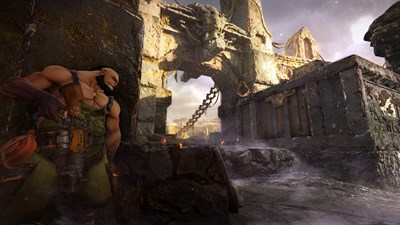 Raiders of the Broken Planet - Wardog Fury Campaign — скриншот 7