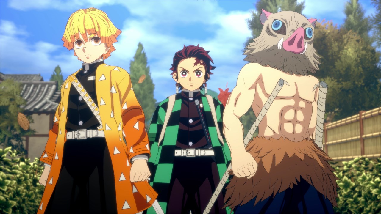 Demon Slayer -Kimetsu no Yaiba- The Hinokami Chronicles 2 screenshot 2
