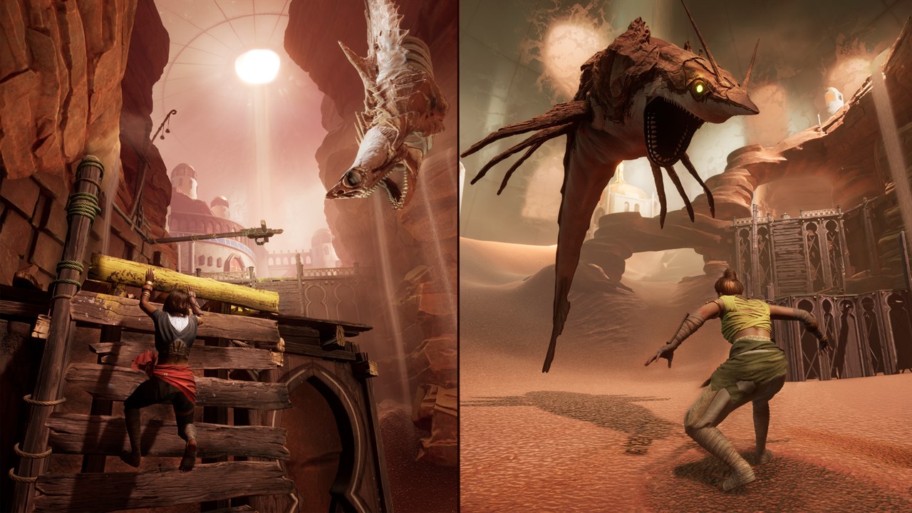 Split Fiction screenshot 10