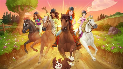 Jogos de Cavalo Online