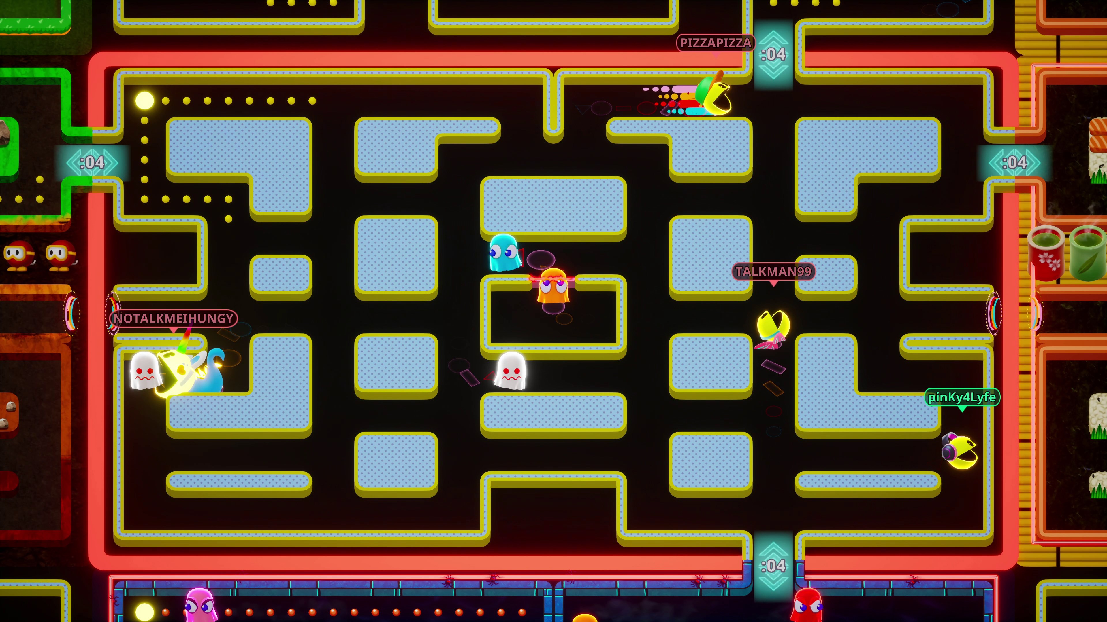 PAC-MAN Mega Tunnel Battle: Chomp Champs | O Xbox revelou os novos jogos do Free Play Days!