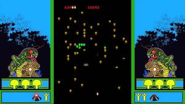 Atari Flashback Classics Vol. 1 — 2