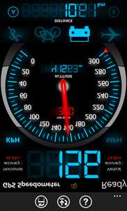 GPS Speedometer screenshot 3