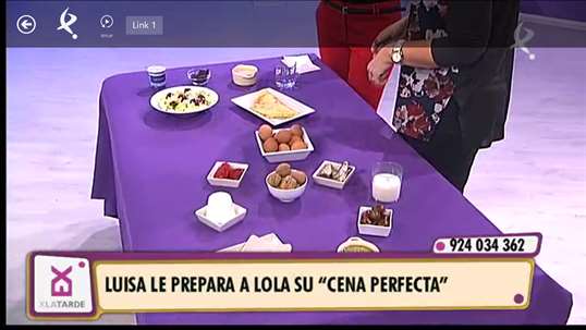 Spanish TV screenshot 7