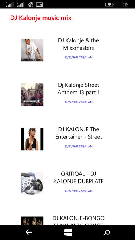 DJ Studio 5 - Free Kalonje music mix Screenshots 1