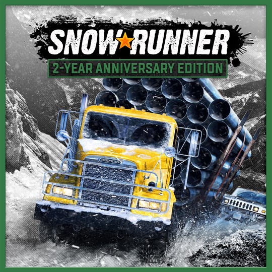 SnowRunner - 2-Year Anniversary Edition for xbox