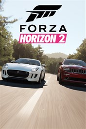 Forza Horizon 2 Mobil 1 Car Pack