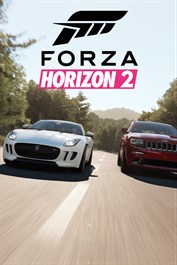 Forza Horizon 2 Jeep Grand Cherokee SRT 2014