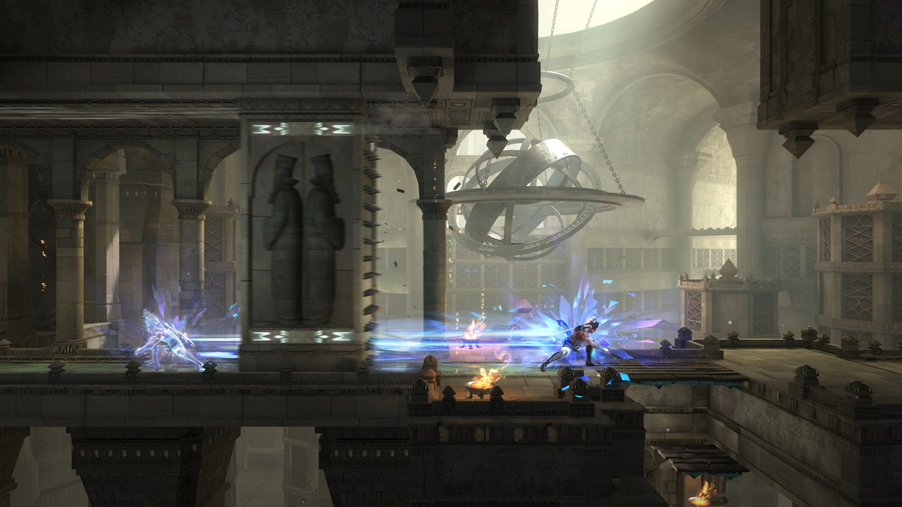 Prince of Persia The Lost Crown screenshot 3