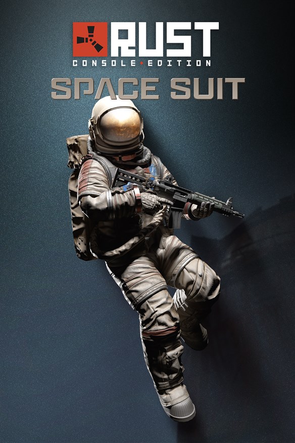 Space Suit Xbox Series X|S and Xbox One cover art