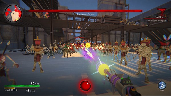 Vampire Hunters screenshot