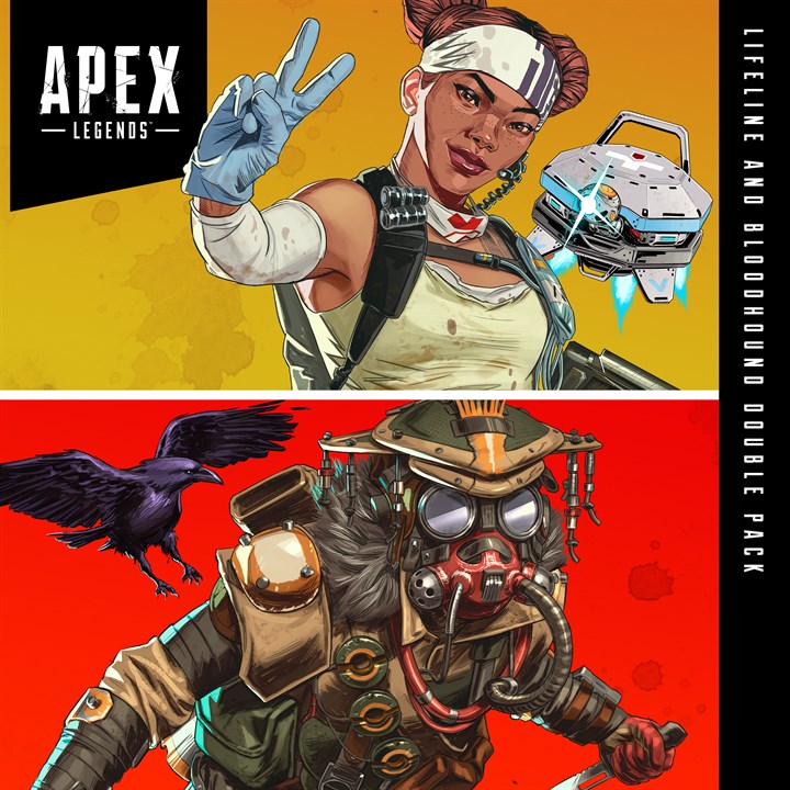 10 Discount On Apex Legends Pack Doble Lifeline Y Bloodhound Xbox One Buy Online Xb Deals Chile