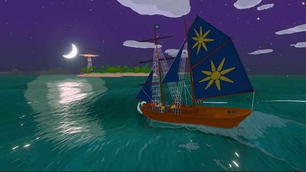 Sail Forth Demo — 4