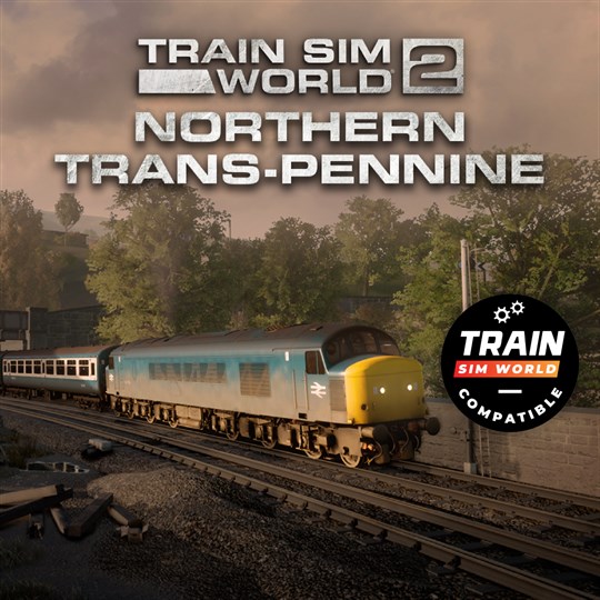 Train Sim World® 4 Compatible: Northern Trans-Pennine for xbox