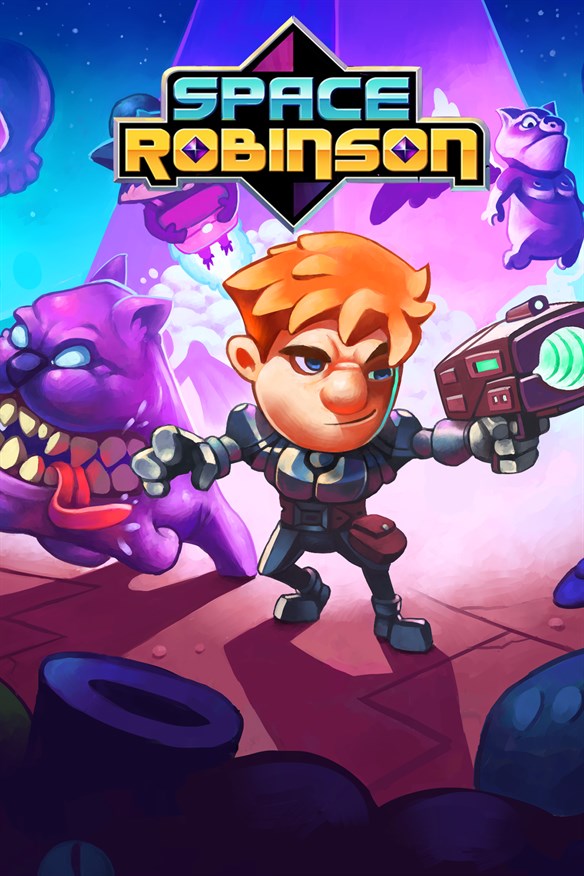 Space Robinson