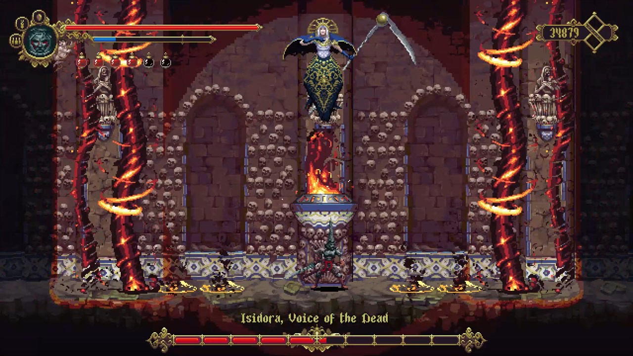 Blasphemous screenshot 6
