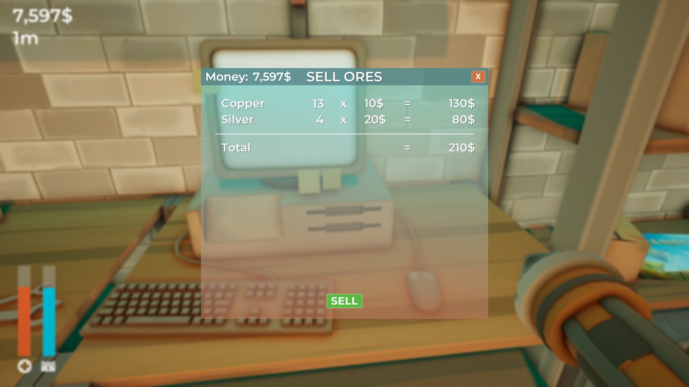 #6. A Game About Digging A Hole™ (Windows) Göre: rokaplay