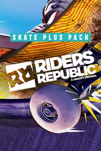 Riders Republic™ Skate Plus Pack – Verpackung