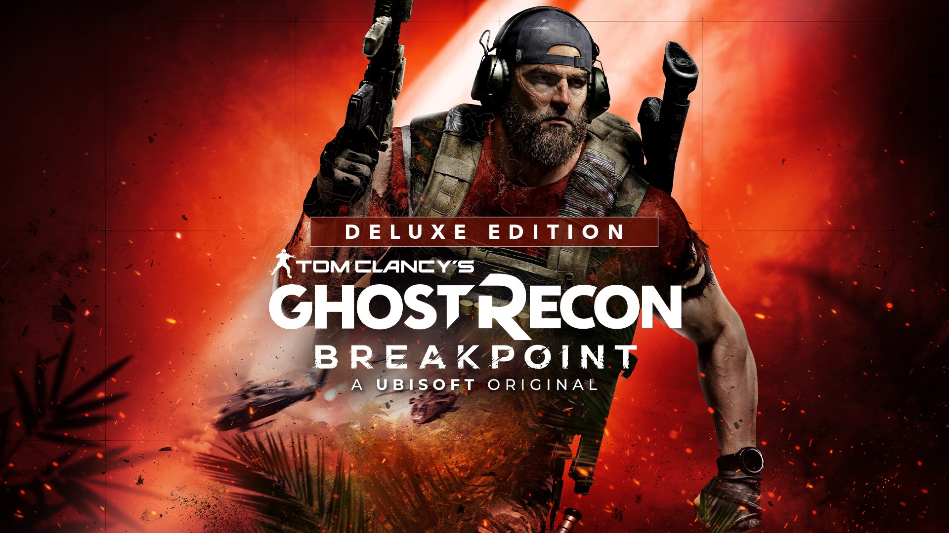 Tom Clancy's Ghost Recon Breakpoint Deluxe Edition