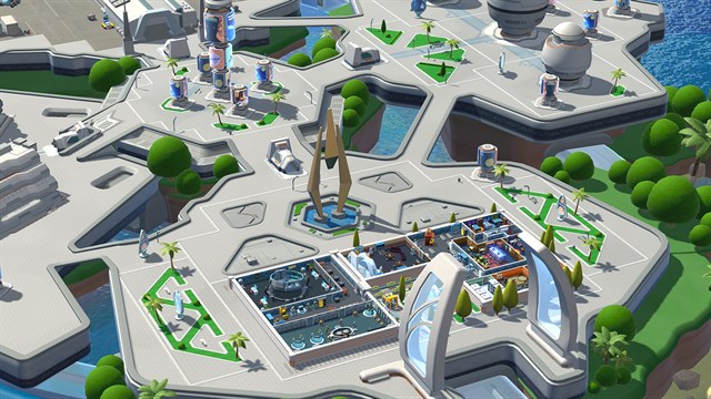 Two Point Campus: Space Academy screenshot 4