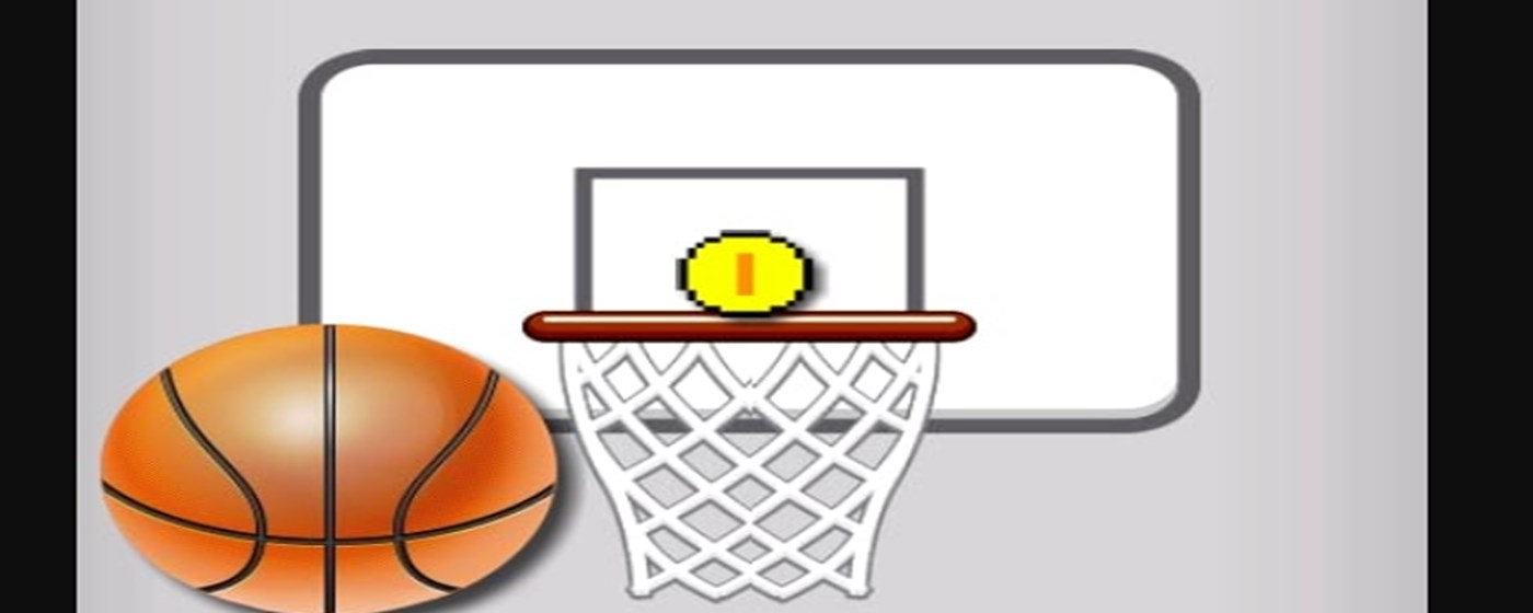 Spin Basketball Game marquee promo image