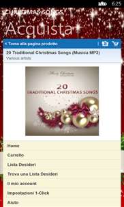 ChristmasSongs screenshot 5