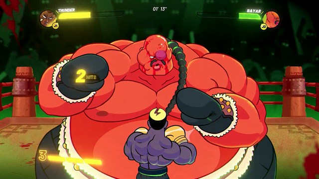 Thunder Ray Origins screenshot 1