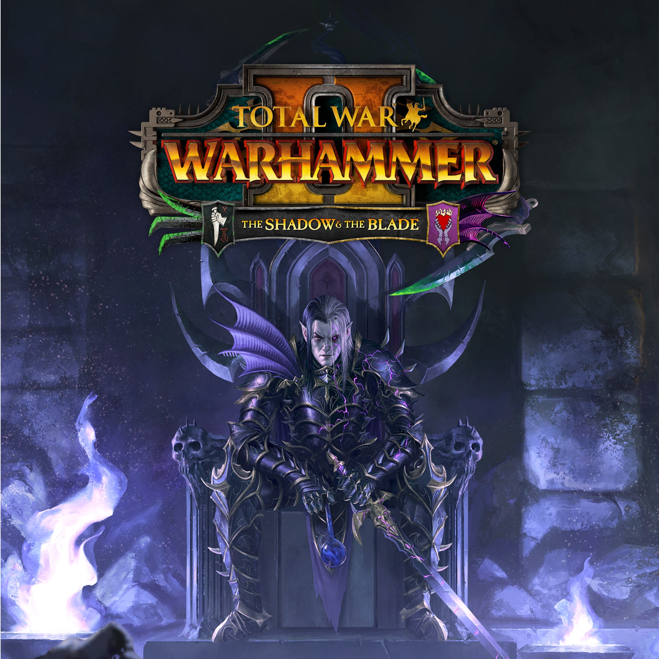 Total War: WARHAMMER II - The Shadow & The Blade