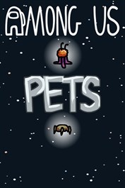 Among Us - Bedcrab Pet Bundle