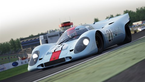 Assetto Corsa - Porsche Pack I PC - DLC