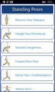 complete yoga for men and woman screenshot 3