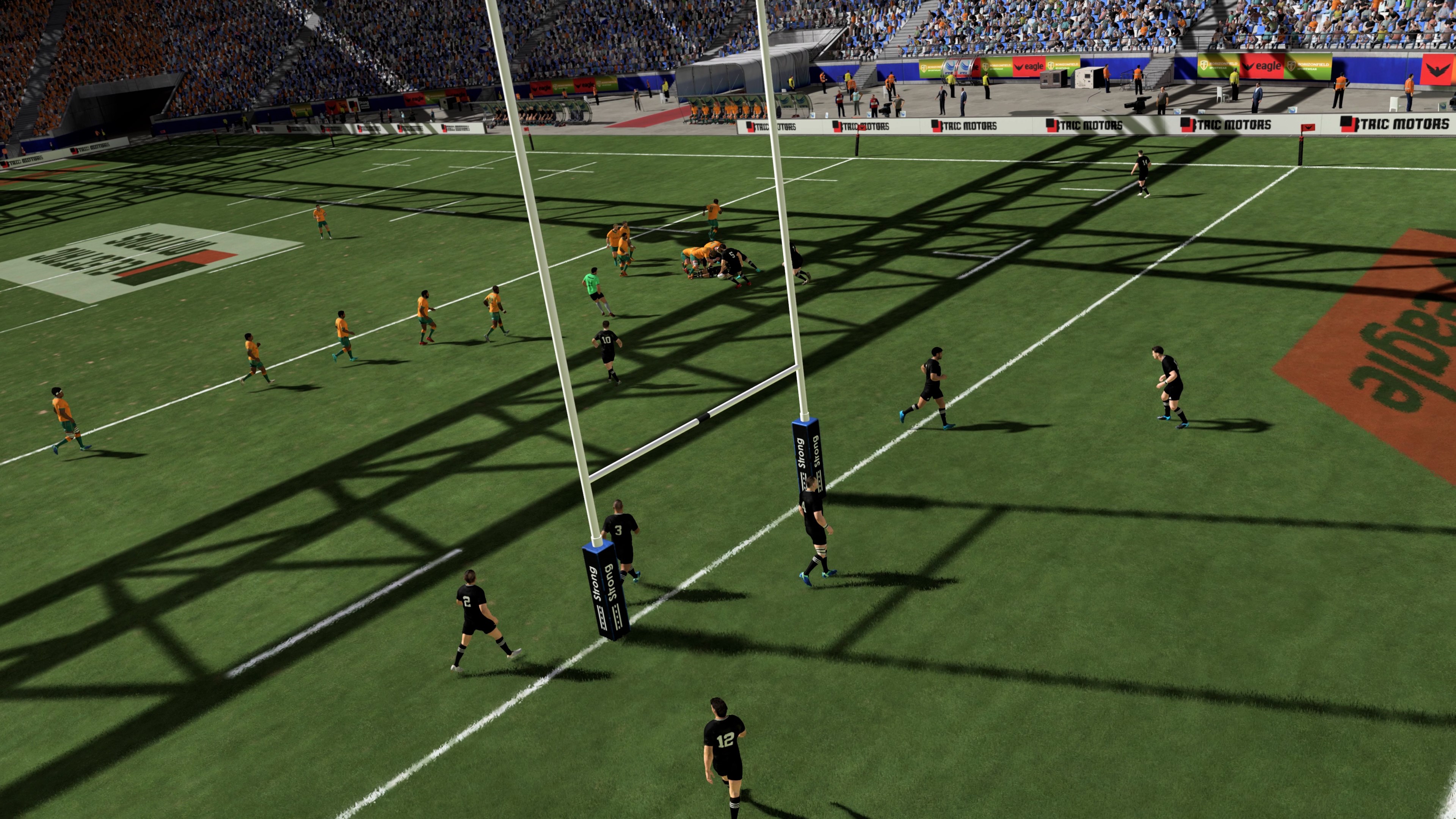 Скриншот №9 к Rugby 22 Xbox One