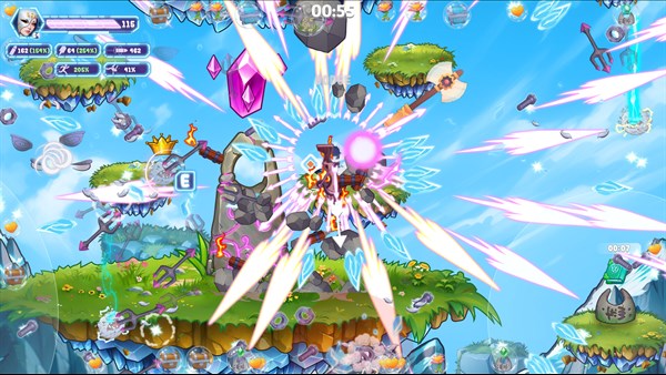 Sky Survivors (Windows) — 7
