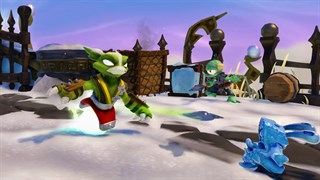 Jeu Microsoft xbox Skylanders Swap Force PAL FR