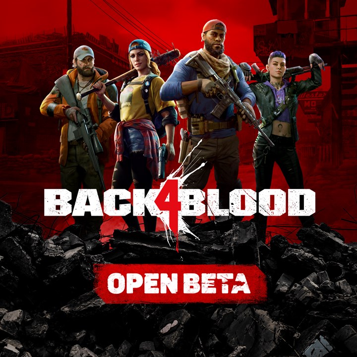 Back 4 Blood: Open Beta