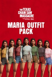 The Texas Chain Saw Massacre - PC Edition - Maria Outfit Pack 1