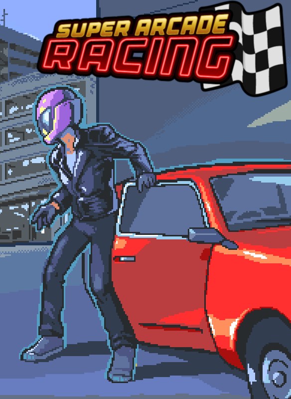 Super Arcade Racing na App Store