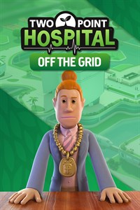 Two Point Hospital: Off the Grid
