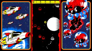 Huey Shmup Heroes screenshot 2