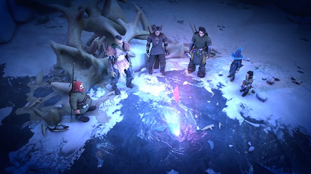 Pathfinder: Wrath of the Righteous - The Lord of Nothing screenshot 2